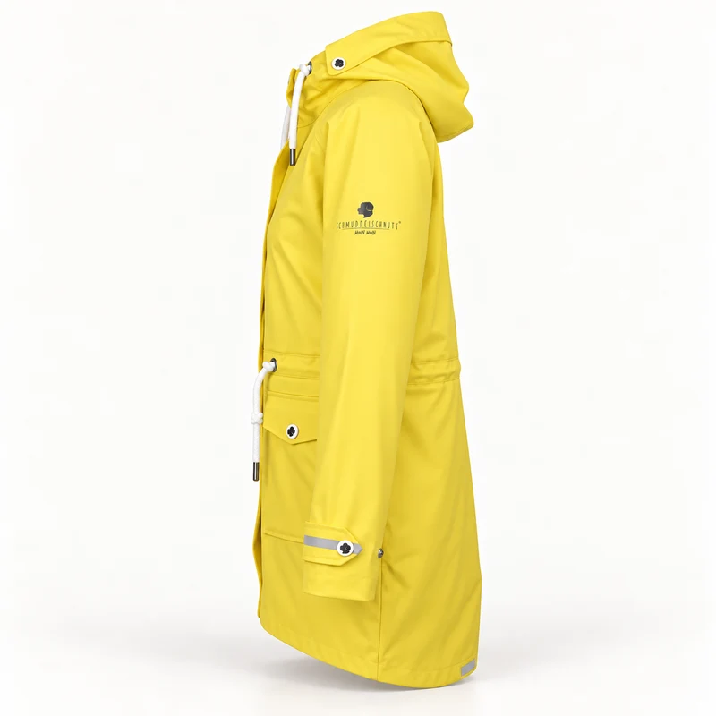 Regenmantel Damen Aspen Gold