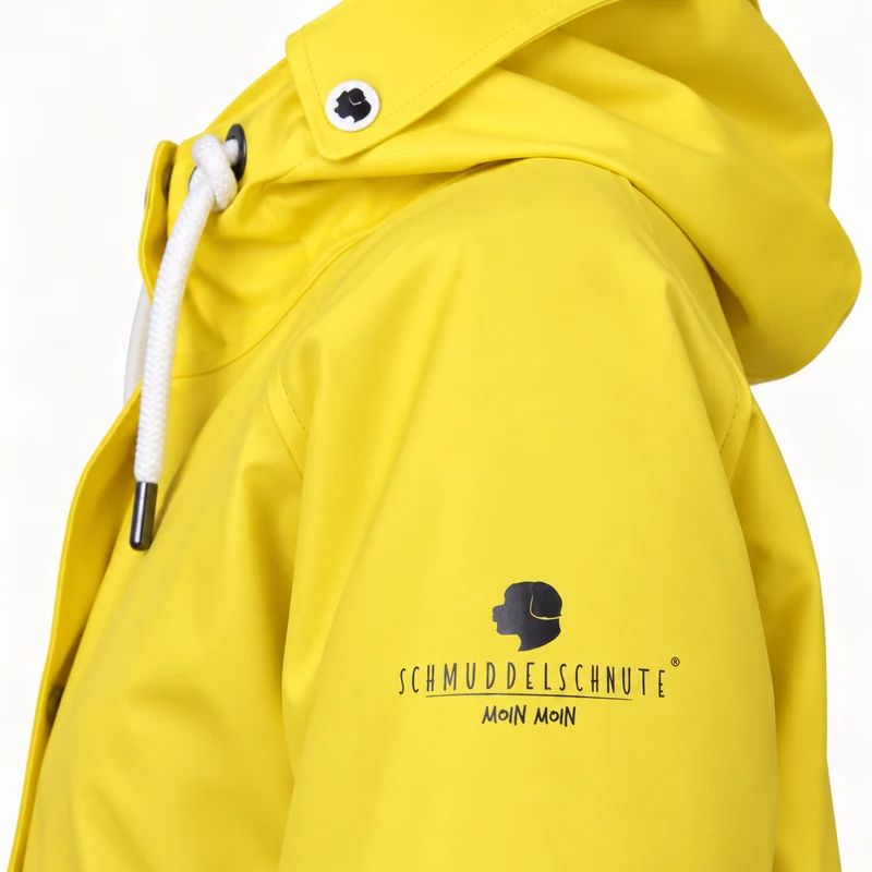 Regenmantel Damen Aspen Gold