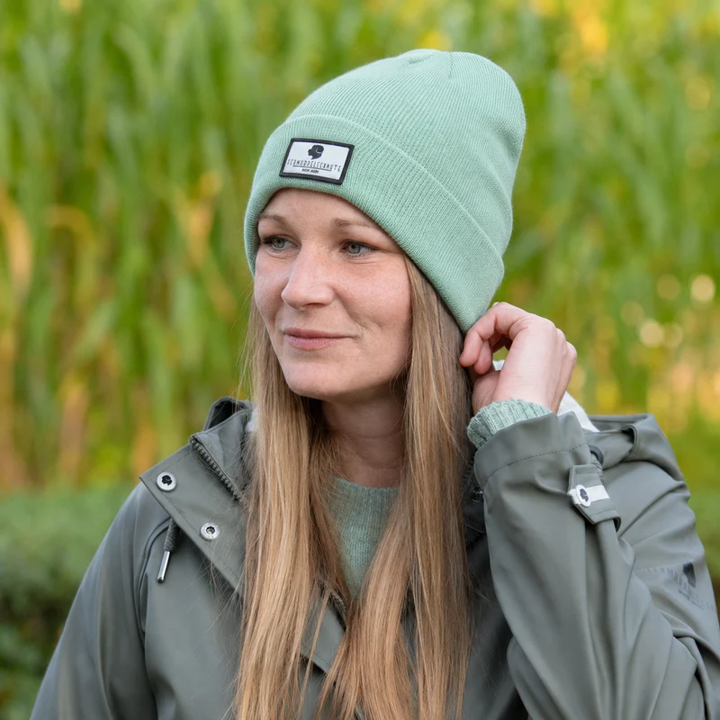 Beanie Mint