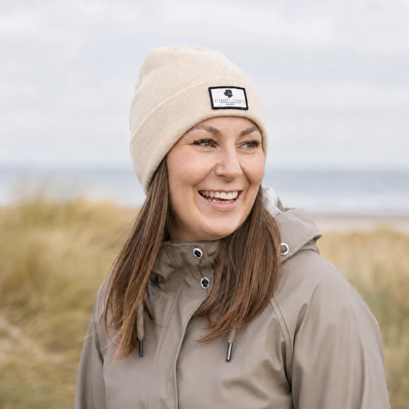 Beanie Beige