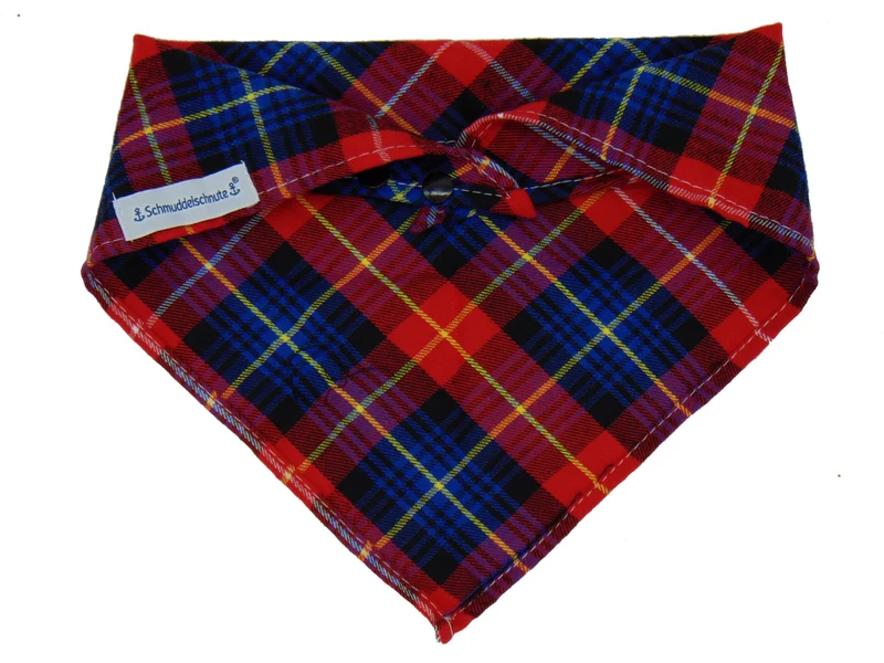 Schmuddeltuch Navy