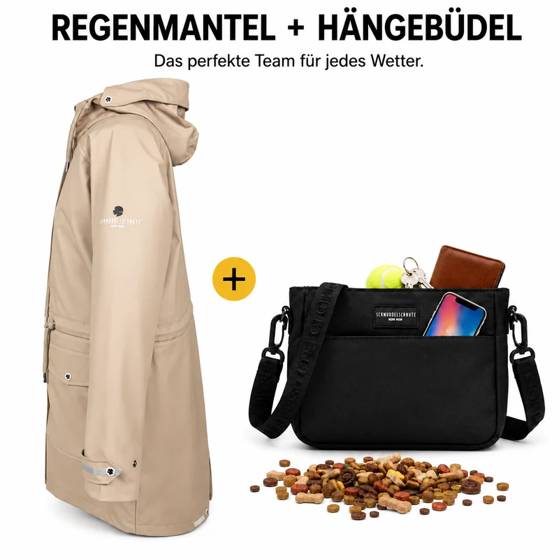 Regenmantel/ Hängebüdel Bundle