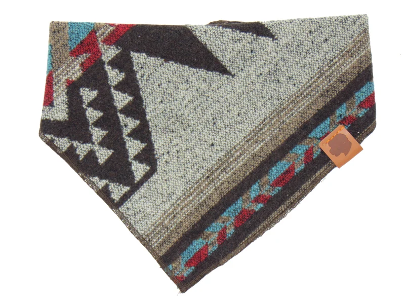 Halstuch Bohemian schwarz
