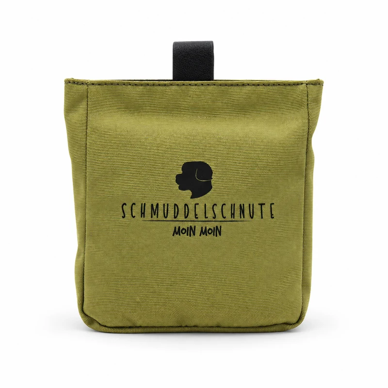 Leckerlibüdel Khaki