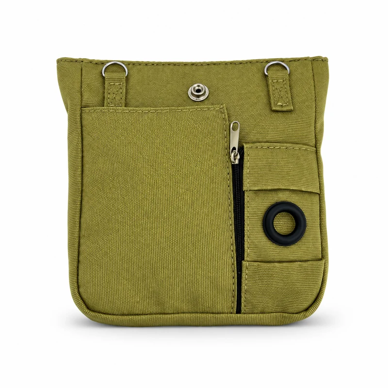 Leckerlibüdel Khaki