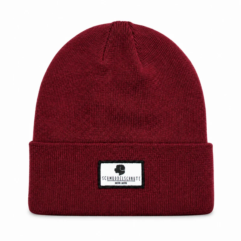 Beanie Bordeaux