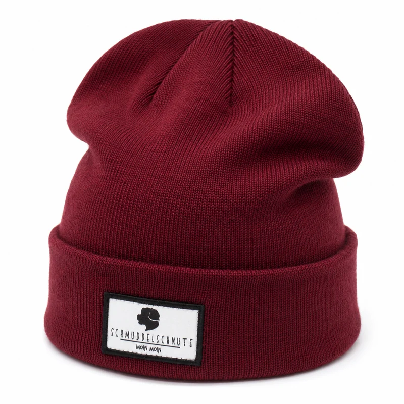 Beanie Bordeaux