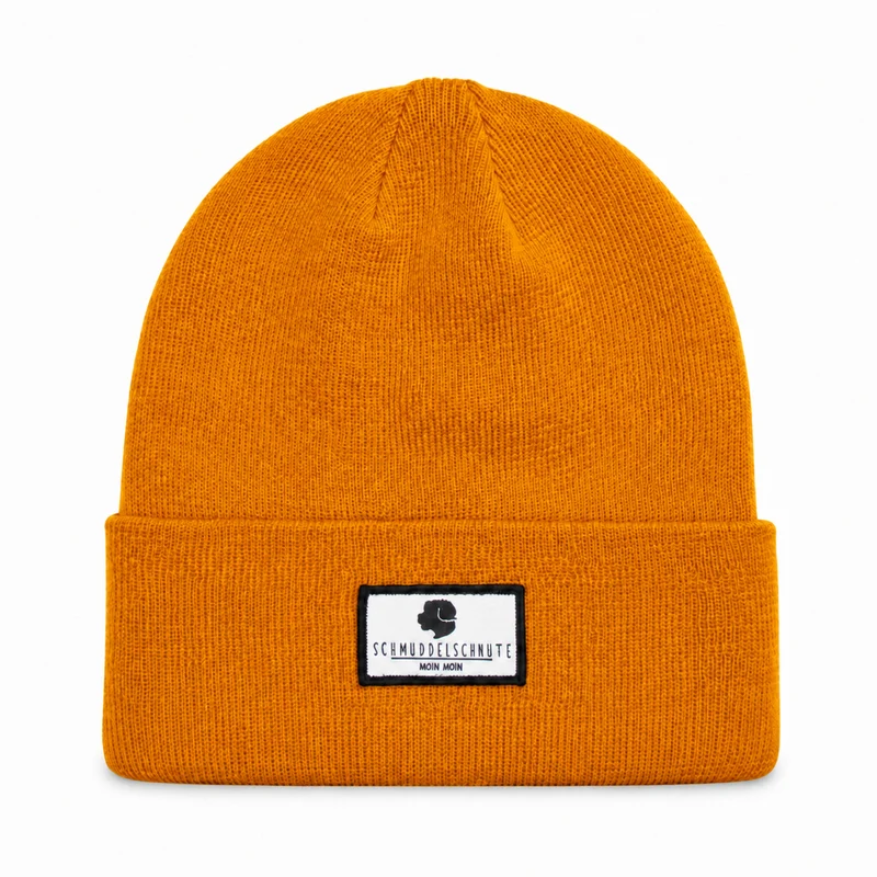 Beanie Kürbis