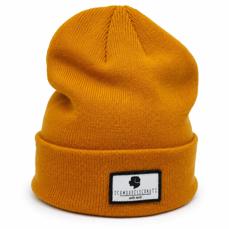 Beanie Kürbis