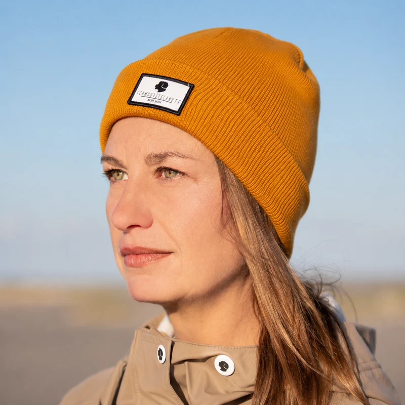 Beanie Kürbis