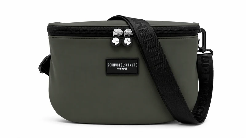 Crossbüdel Olive