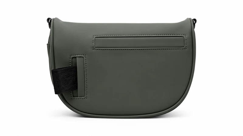 Crossbüdel Olive