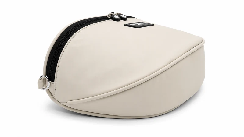 Crossbüdel Beige