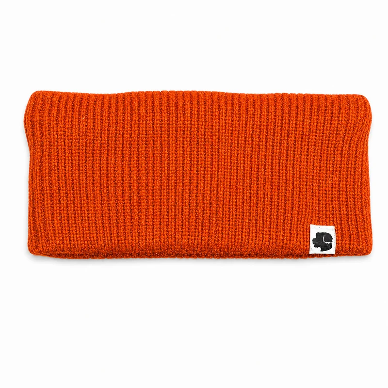Stirnband Kürbis