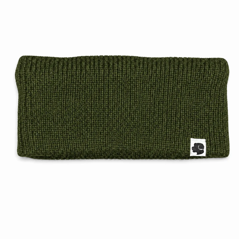 Stirnband Olive