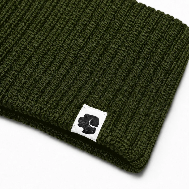 Stirnband Olive