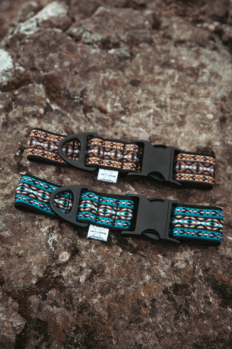 NØRDEN PAWS | Glacier | verstellbares Hundehalsband