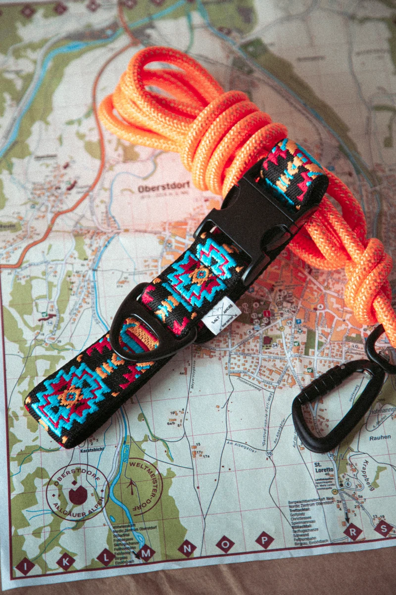 Ice Peak | verstellbares Hundehalsband
