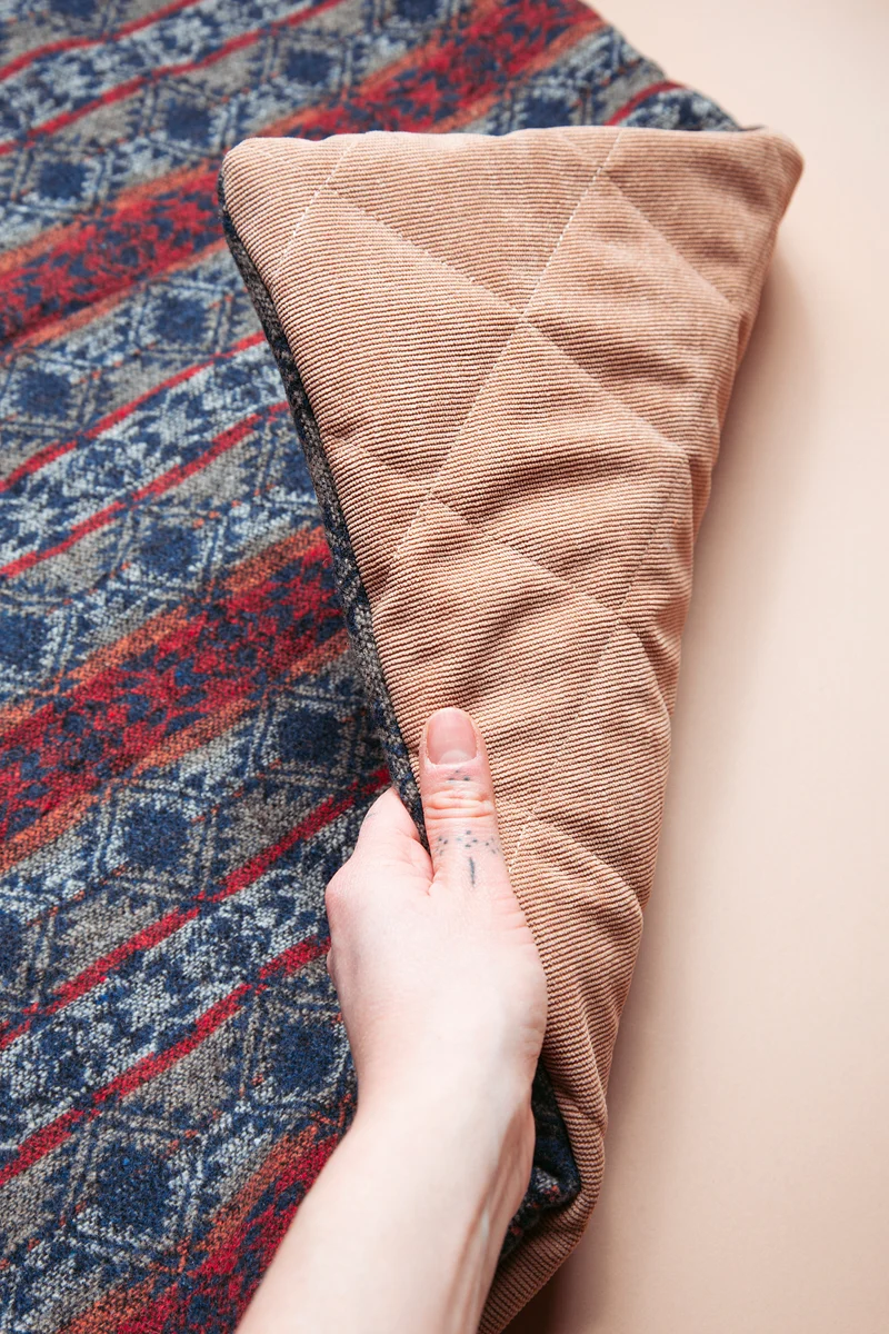 Northern Summit Collection - Basecamp | Travel Blanket