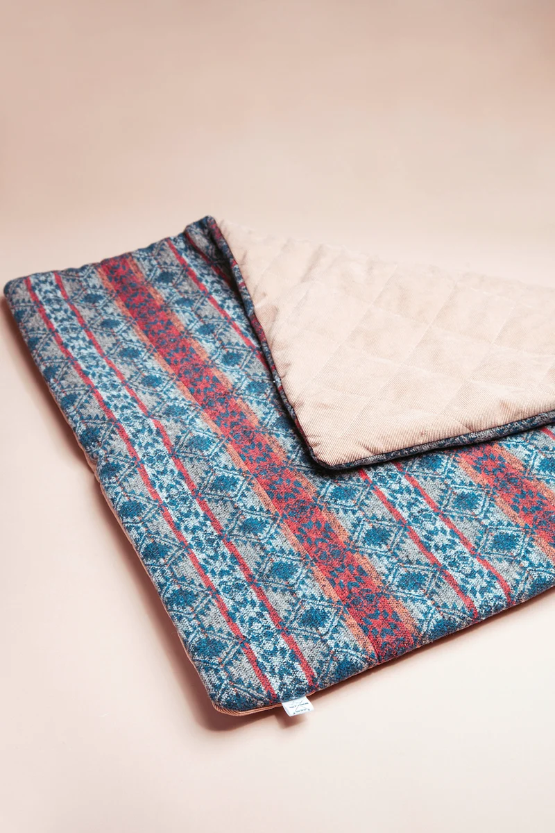 Northern Summit Collection - Basecamp | Travel Blanket