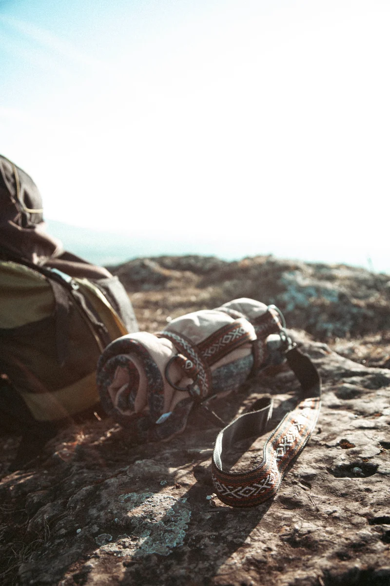 Northern Summit Collection - Basecamp | Travel Blanket