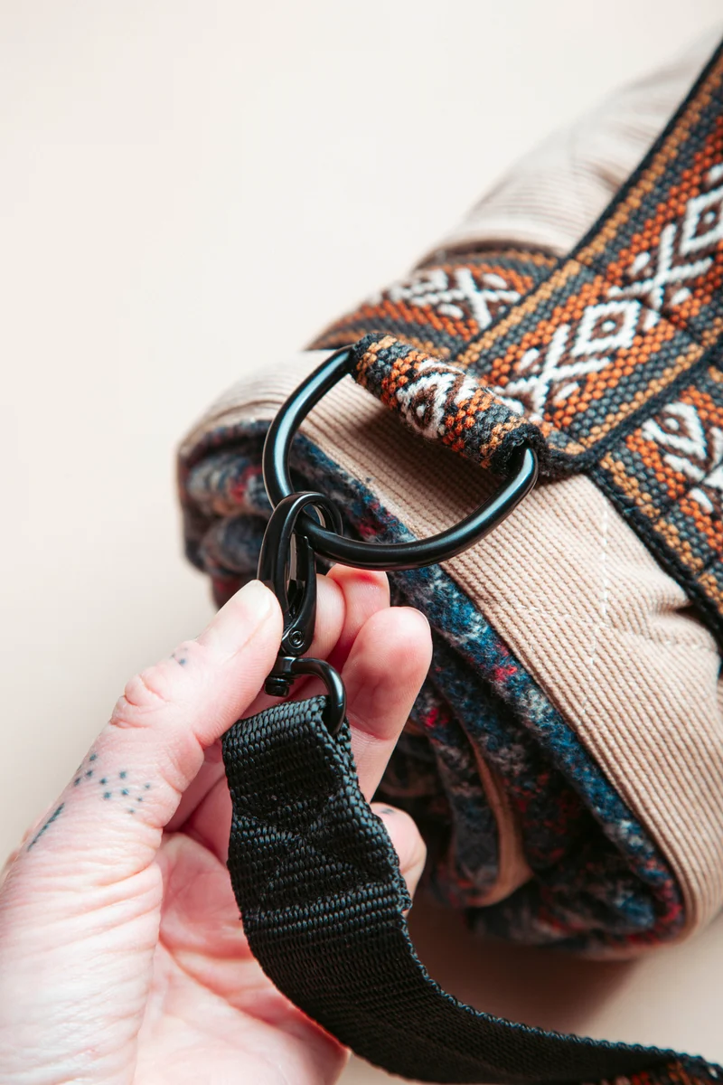 Northern Summit Collection - Basecamp | Travel Blanket