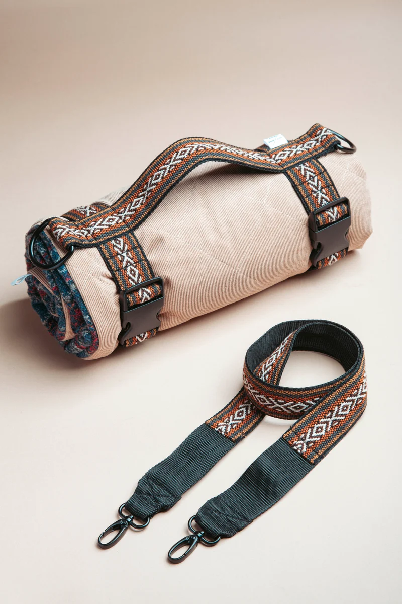 Northern Summit Collection - Basecamp | Travel Blanket