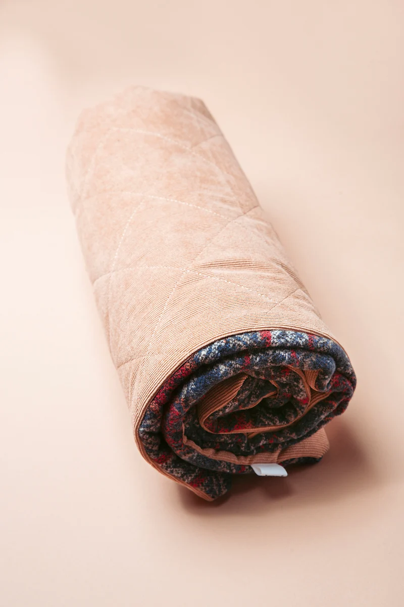 Northern Summit Collection - Basecamp | Travel Blanket