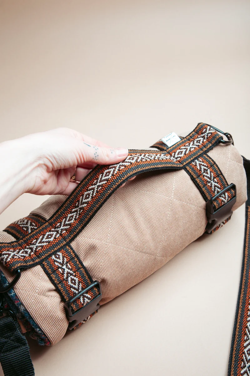 Northern Summit Collection - Basecamp | Travel Blanket