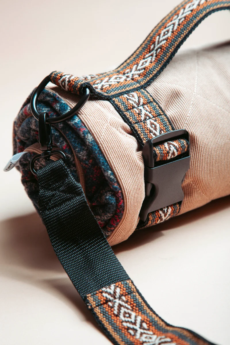 Northern Summit Collection - Basecamp | Travel Blanket