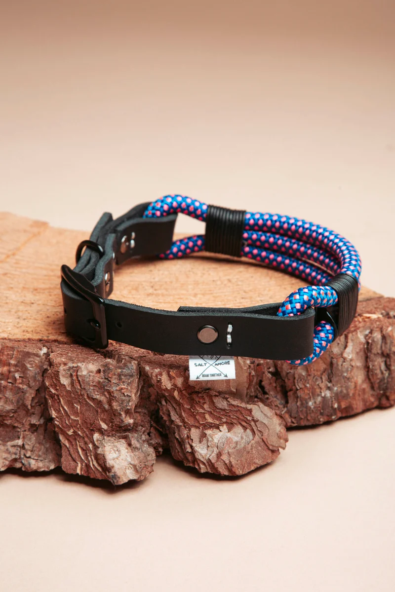 Mountain Climber | verstellbares Hundehalsband