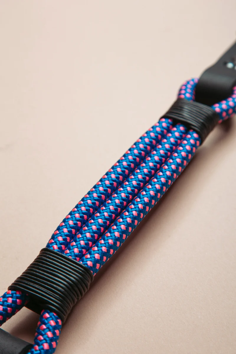 Mountain Climber | verstellbares Hundehalsband