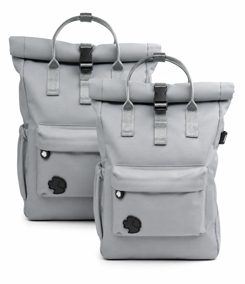 Rucksack Grau