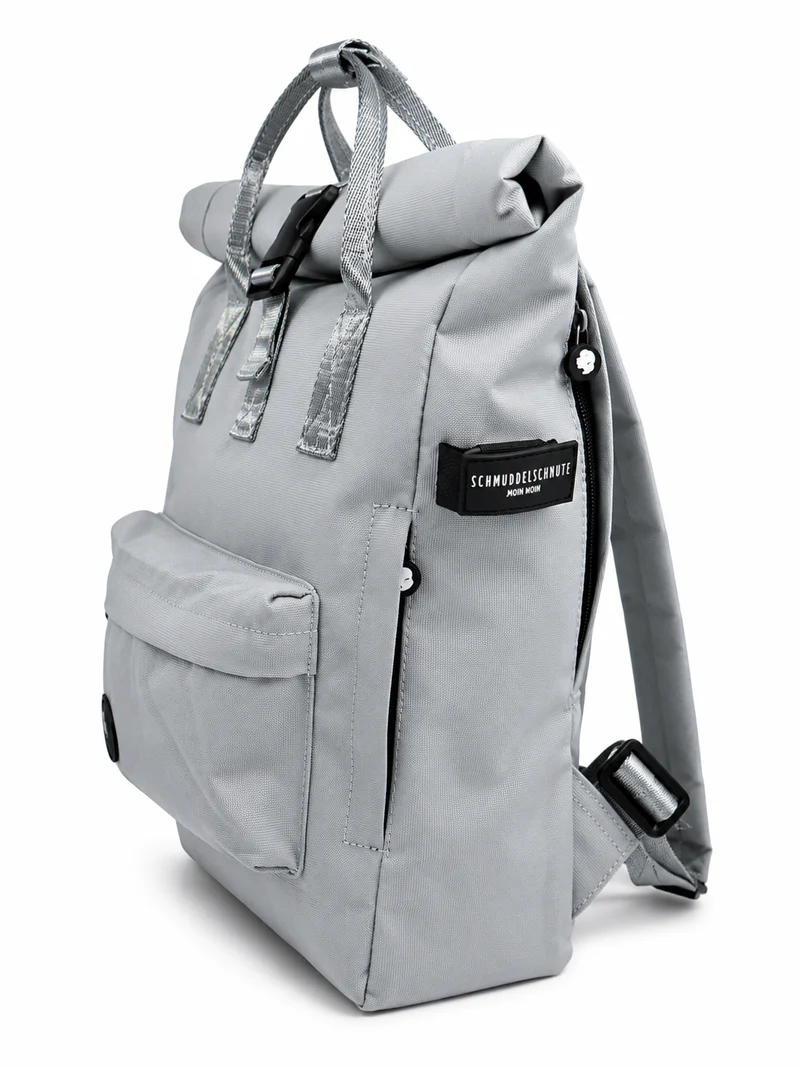 Rucksack Grau