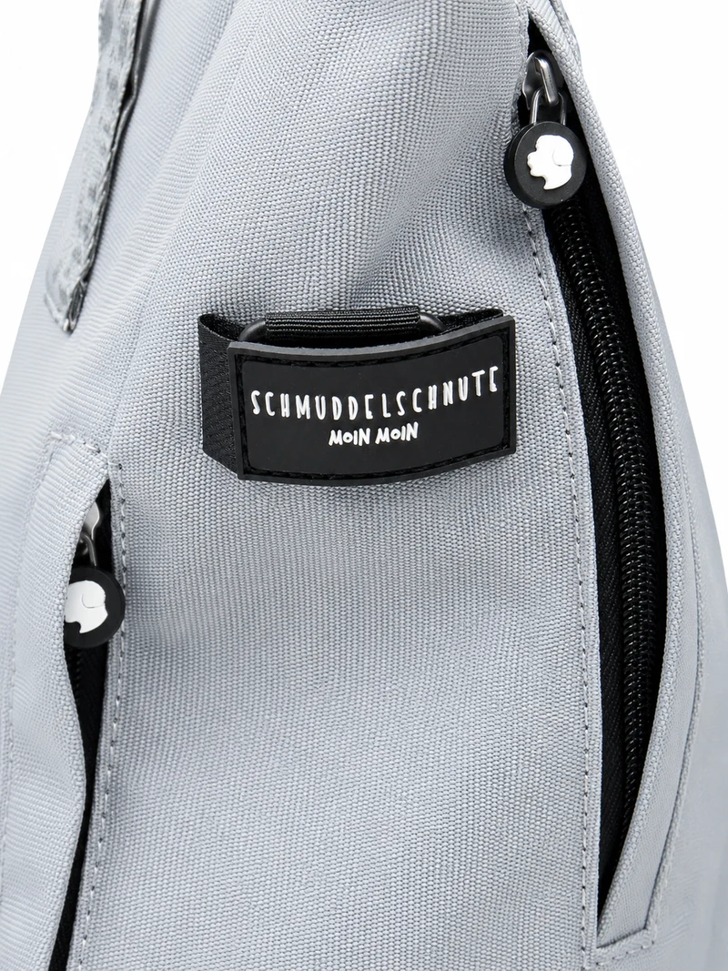 Rucksack Grau