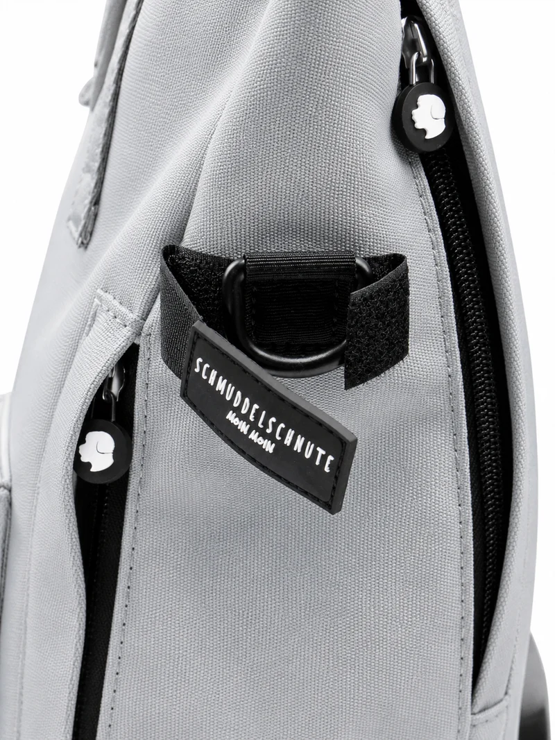 Rucksack Grau