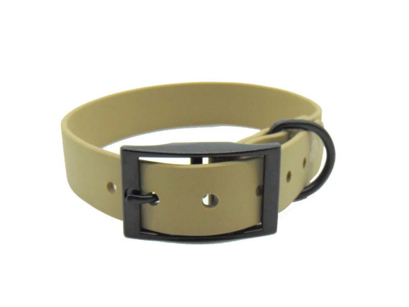 Hundehalsband "Schietwedda" Khaki