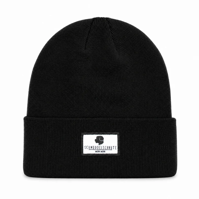 Beanie Schwarz