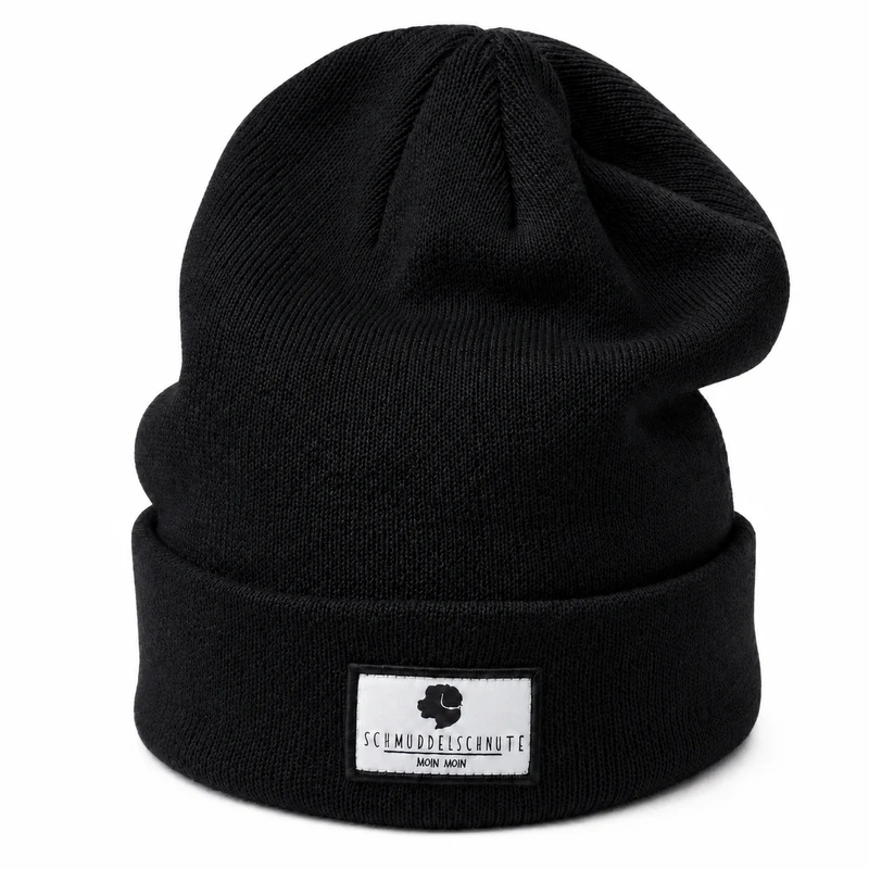 Beanie Schwarz