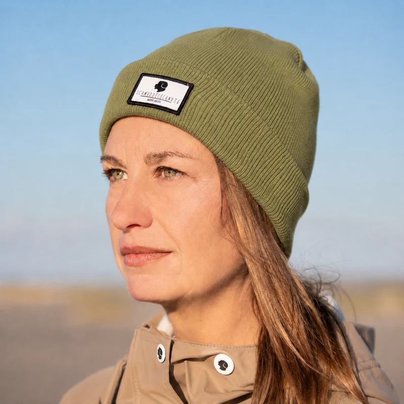 Beanie Khaki
