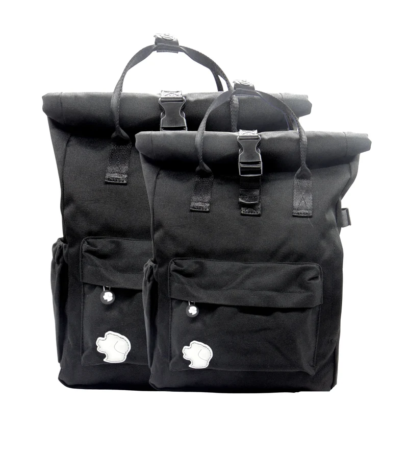 Rucksack Schwarz