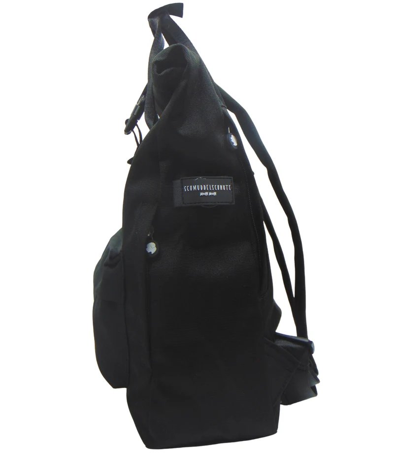 Rucksack Schwarz