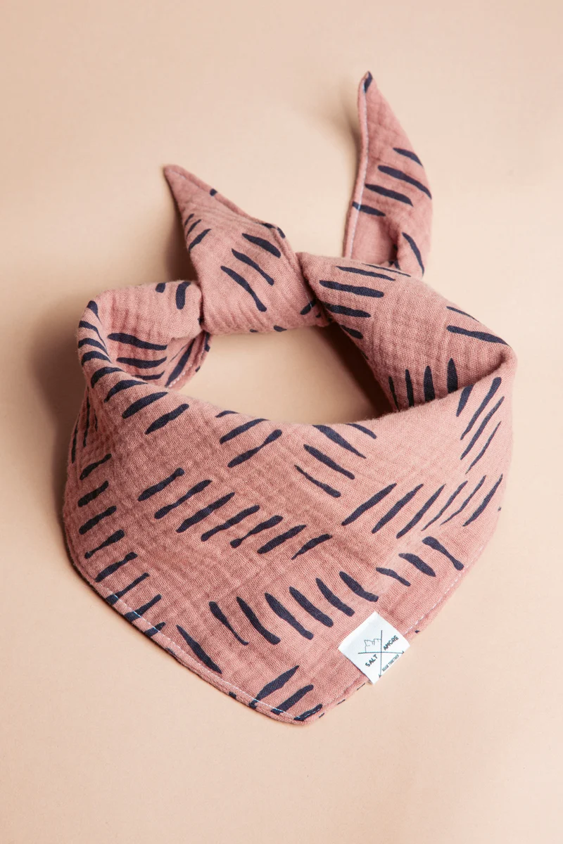 Wild Trails Blush | Hundebandana
