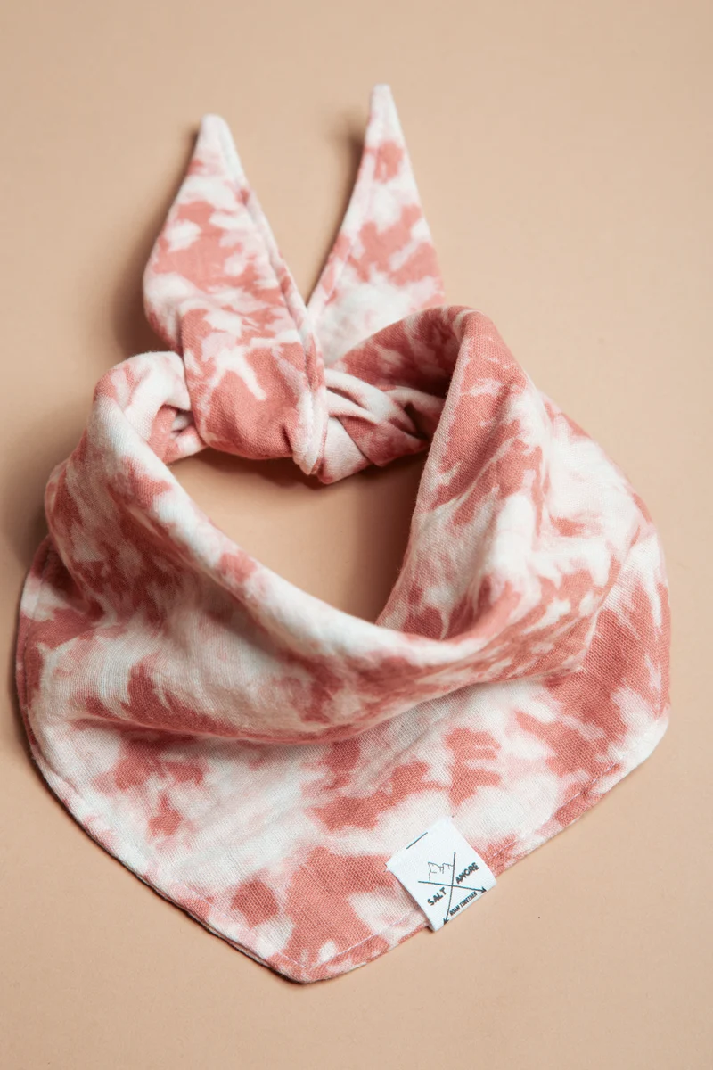 Coral Waves | Hundebandana