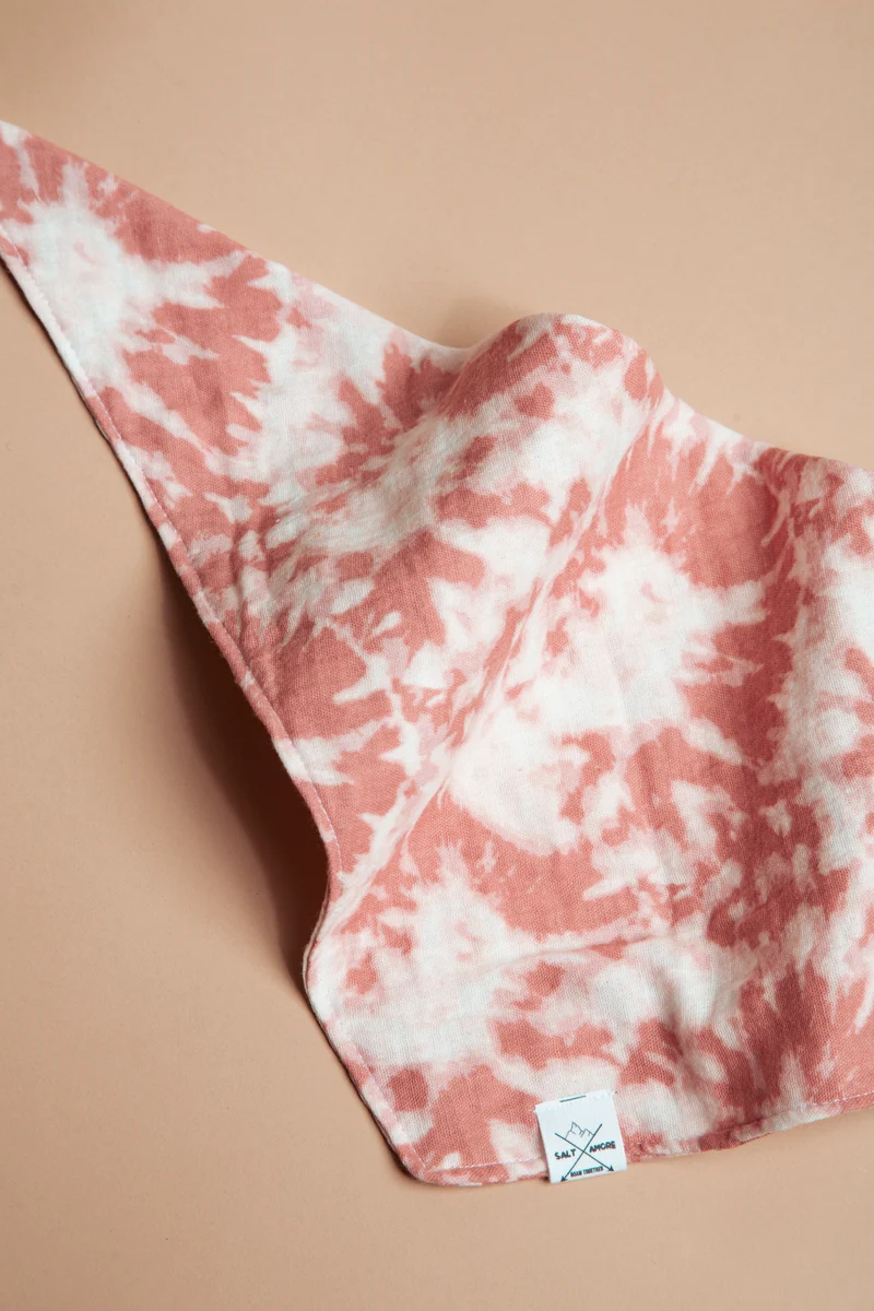 Coral Waves | Hundebandana