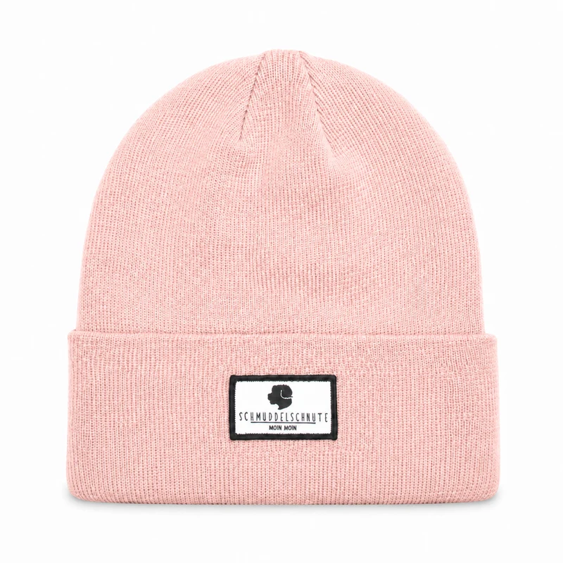 Beanie Rosa