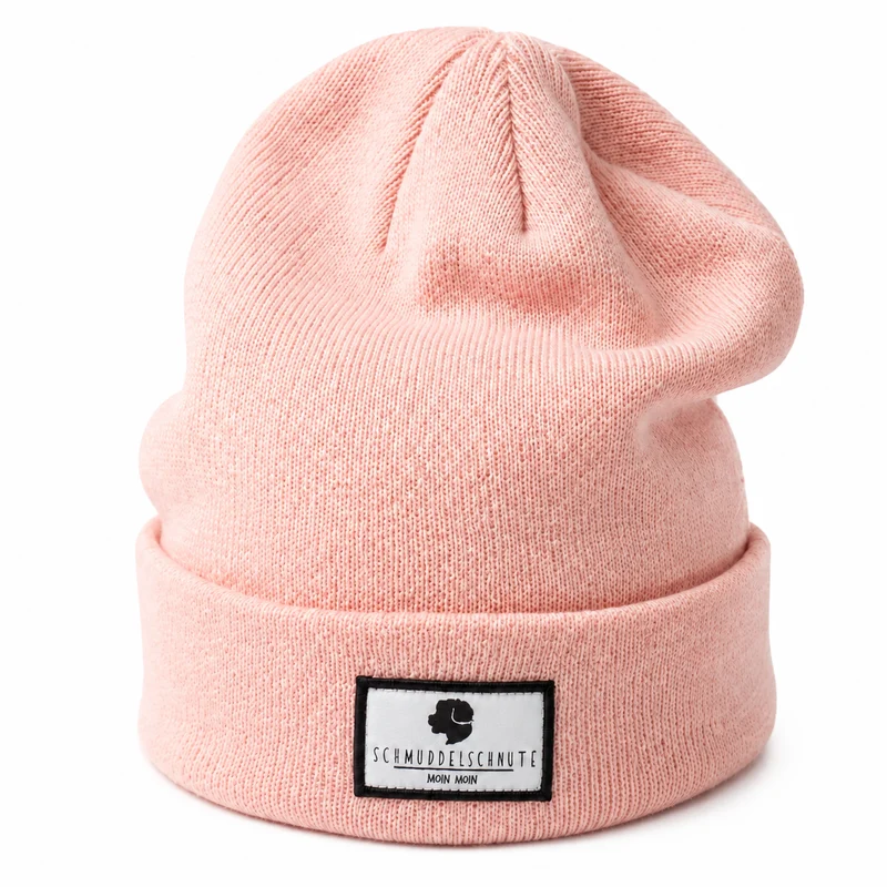 Beanie Rosa