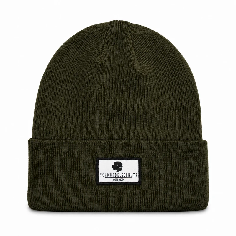 Beanie Olive