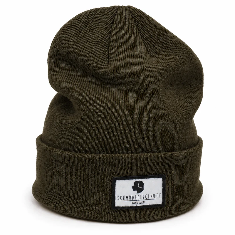 Beanie Olive