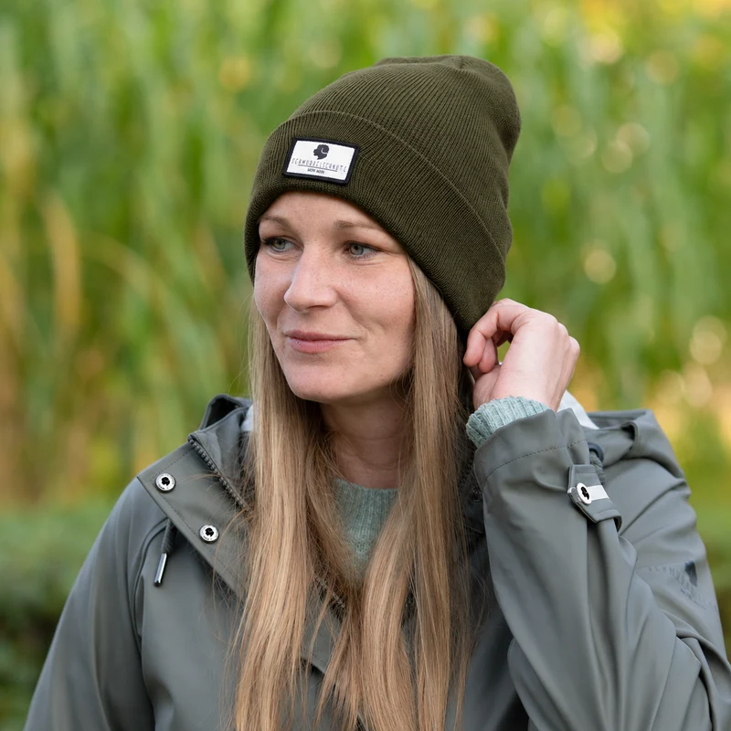 Beanie Olive